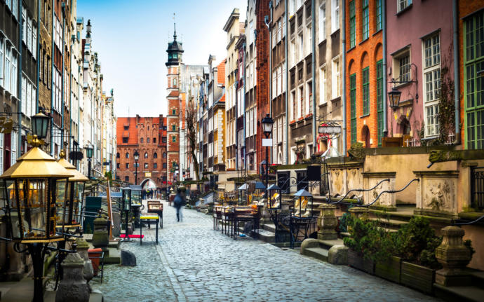 Is Poland a country worth migrating to for a modest living and someone with an Computer Science or Engineering degree?