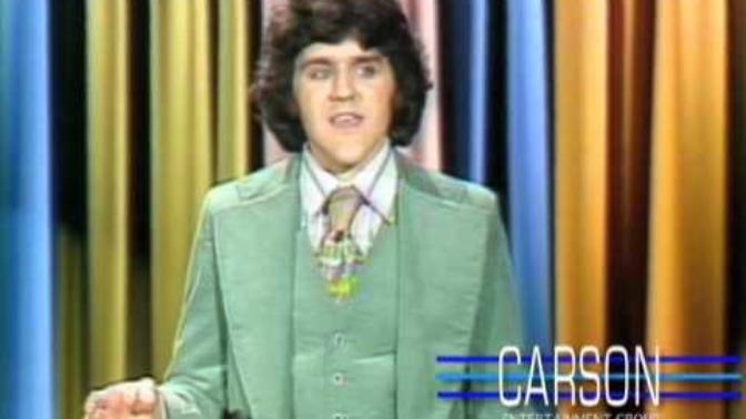 Rate this Stand up comedian out of 5: Jay Leno?