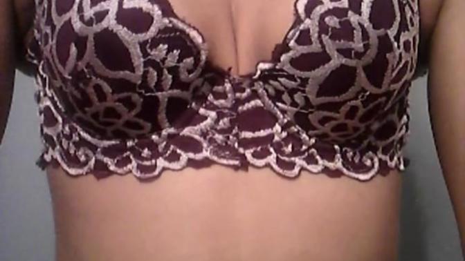 What bra size is she?