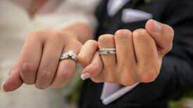 How crucial for you to wear a wedding/engagement ring when you go out?