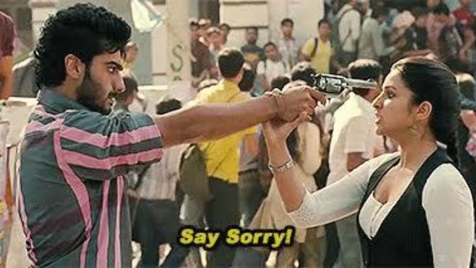 Bollywood movies have more emotional stuff as compared to Hollywood. Agree or disagree?