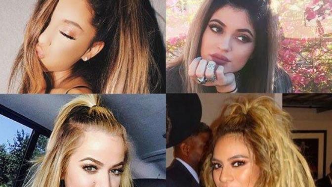 Do you find this hairstyle attractive on girls? would u think its cute or sexy?