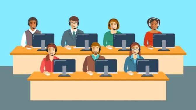 Anyone ever work for a call center? How was it and What was it for (insurance, car dealership, debt collection, etc)?