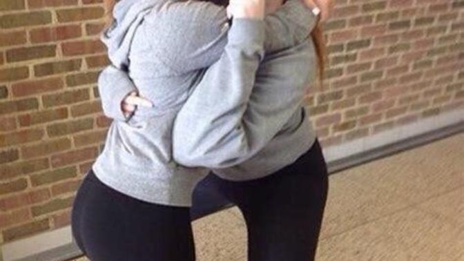Should yoga pants be banned, as part of middle school & high school dress codes?
