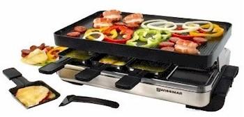 Have you ever had Raclette?
