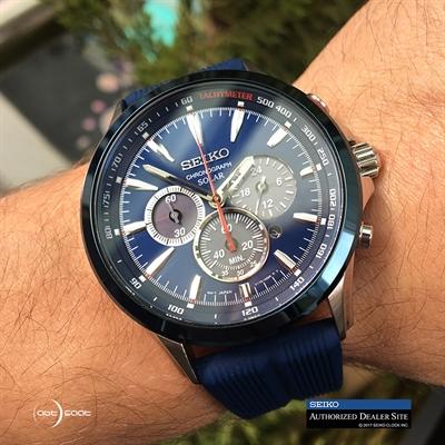 Which watch would you want the guy you like to wear?