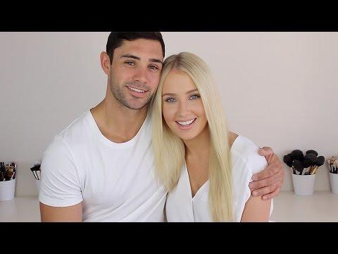 What race/ethnicity do you think Reece Daniel(Lauren Curtis's boyfriend) is? 