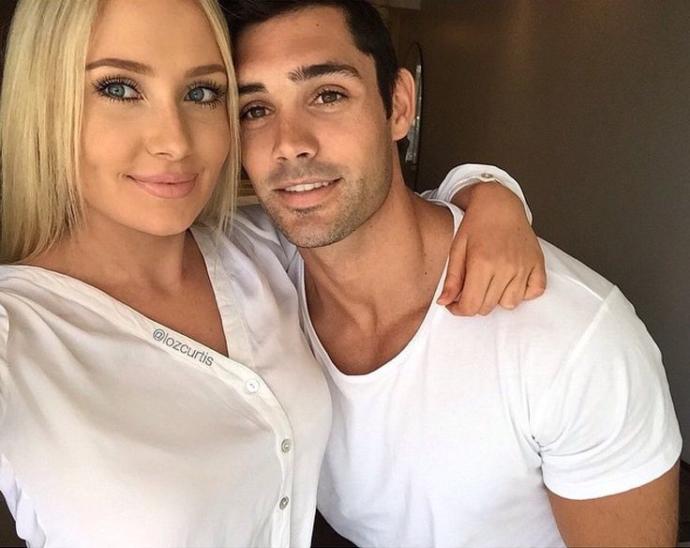 What race/ethnicity do you think Reece Daniel (Lauren Curtis's boyfriend) is?