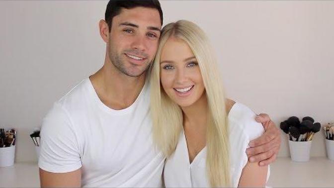 What race/ethnicity do you think Reece Daniel (Lauren Curtis's boyfriend) is?