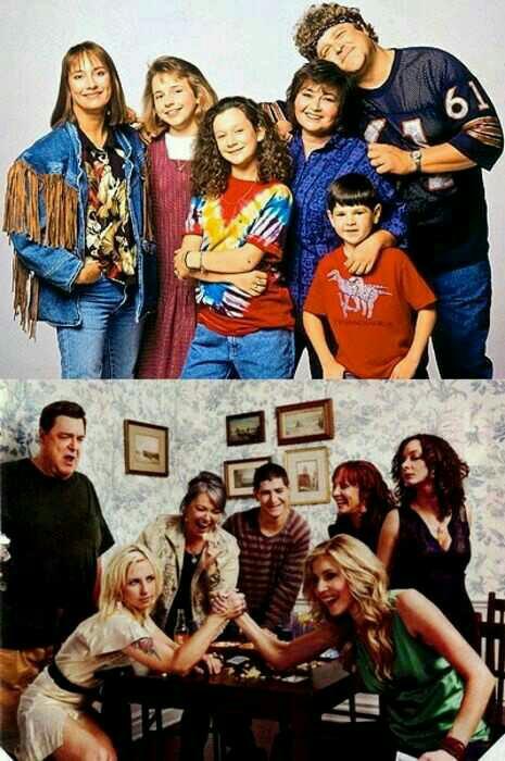 Do you like the show 'Roseanne'??