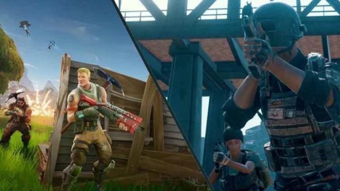 Which is better, Fortnite or PubG?