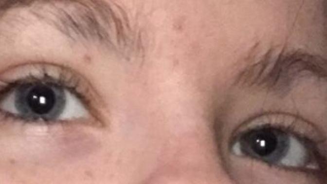 Is my eye color unattractive?