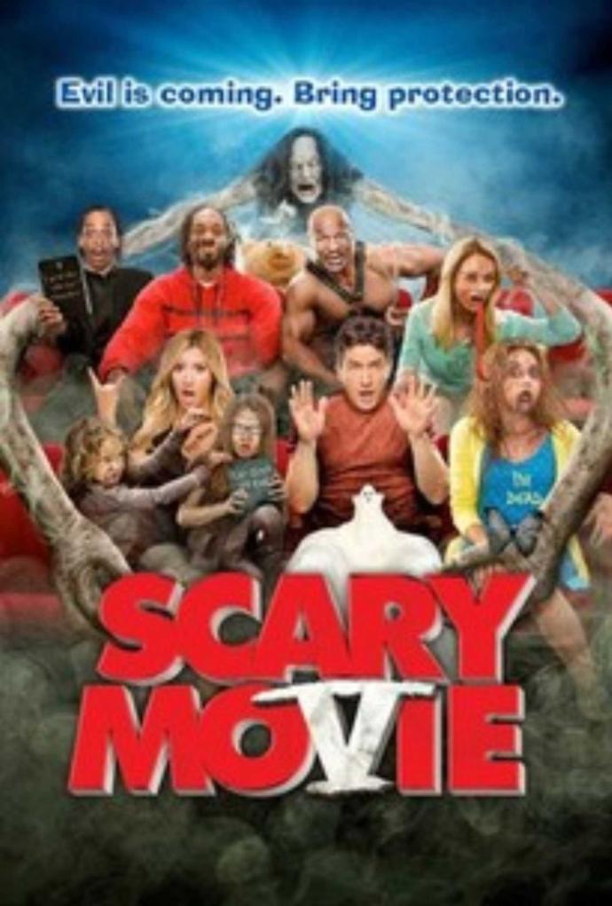 Favourite scary movie????