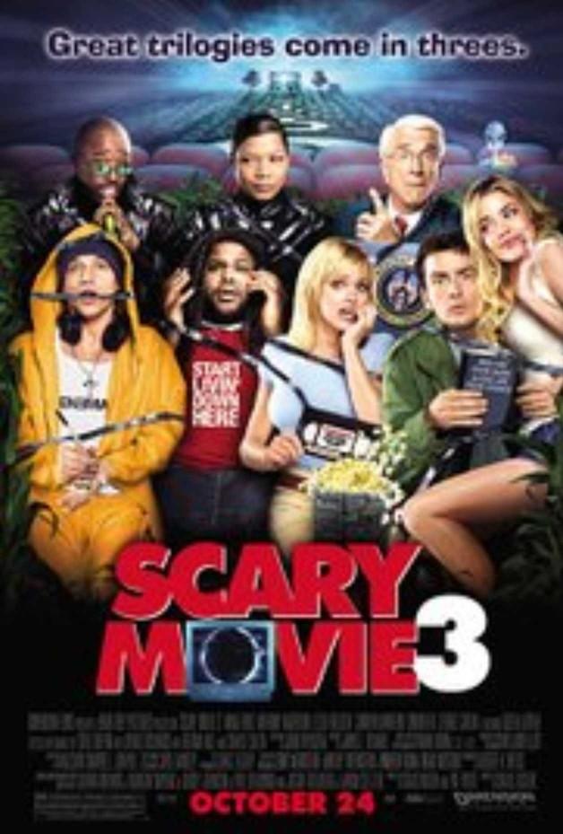 Favourite scary movie????