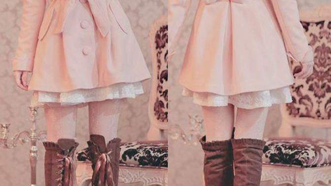 What style are you more attracted to/prefer wearing?