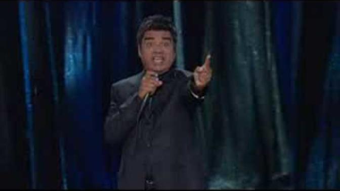 Rate this stand up Comedian out of 5: George Lopez?