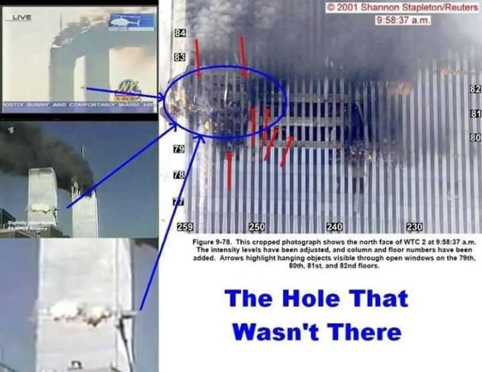 Was 9/11 An inside job?