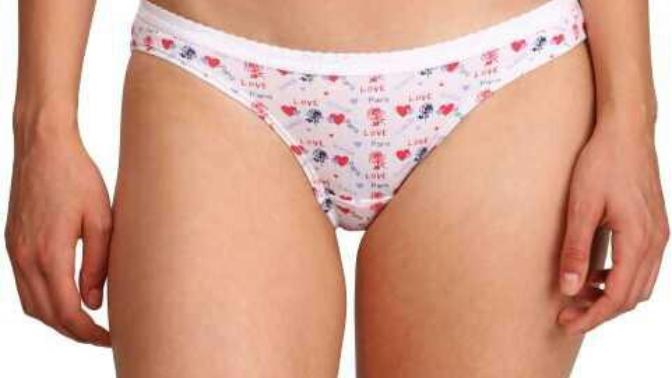 Which type of underwear girls wear inside skirt? Why?