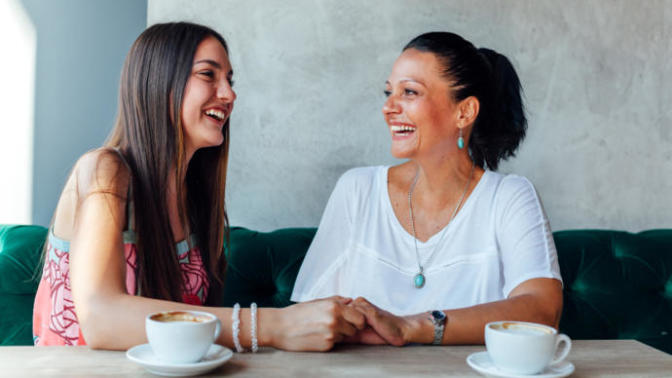 What do you appreciate most about women in your life?