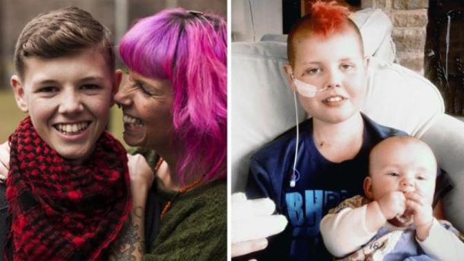A British Mother Who Saved Her Son’s Life By Secretly Treating Him With Cannabis is Now Campaigning for its Legalization, Thoughts?