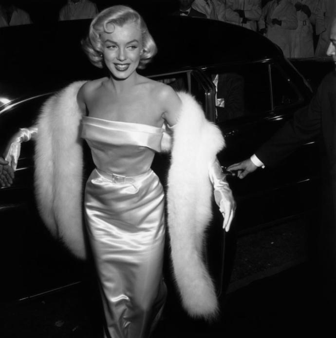 Do you think that the classic beauties are more attractive than the current ones today?