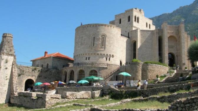 Would you like to visit albania?