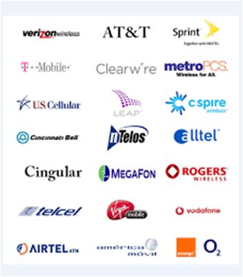 What phone network are you with and what is your mobile data plan/bill?