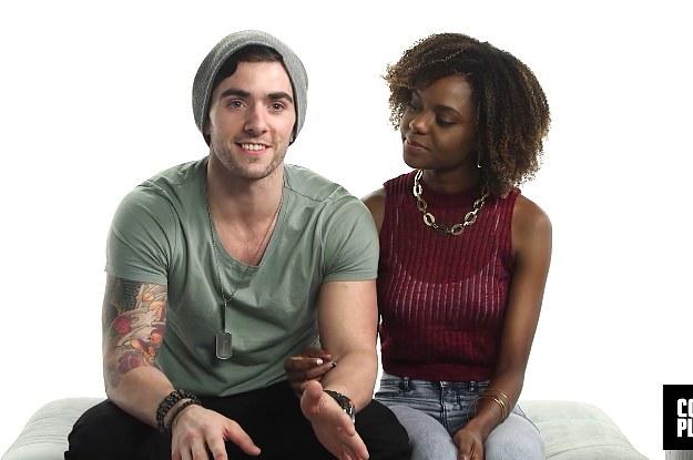 Those who date other races, are you attracted most to your similarities or cultural differences?