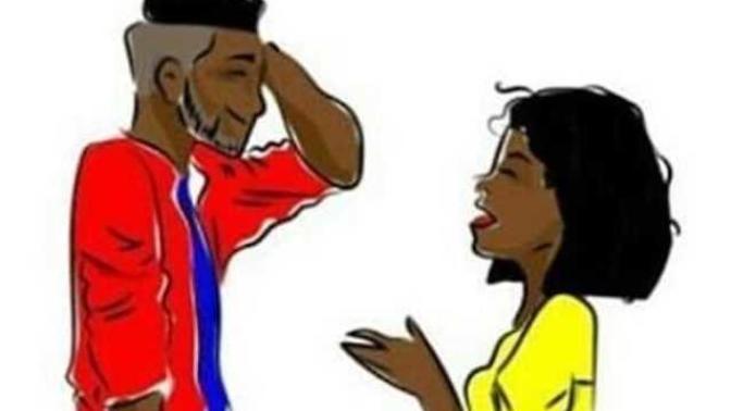 LADIES if you were to approach a man what would your pick up line be?