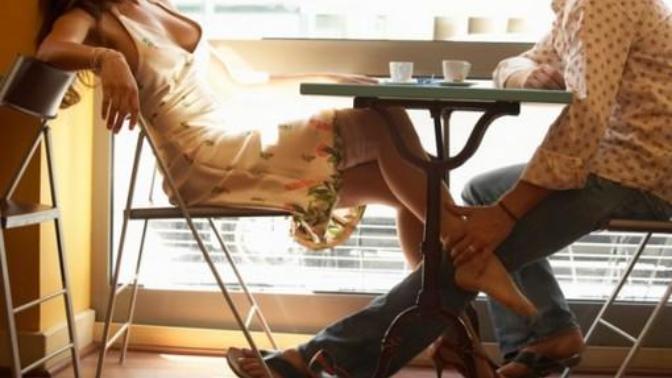 Guys, do you flirt with other girls when you have a girlfriend?