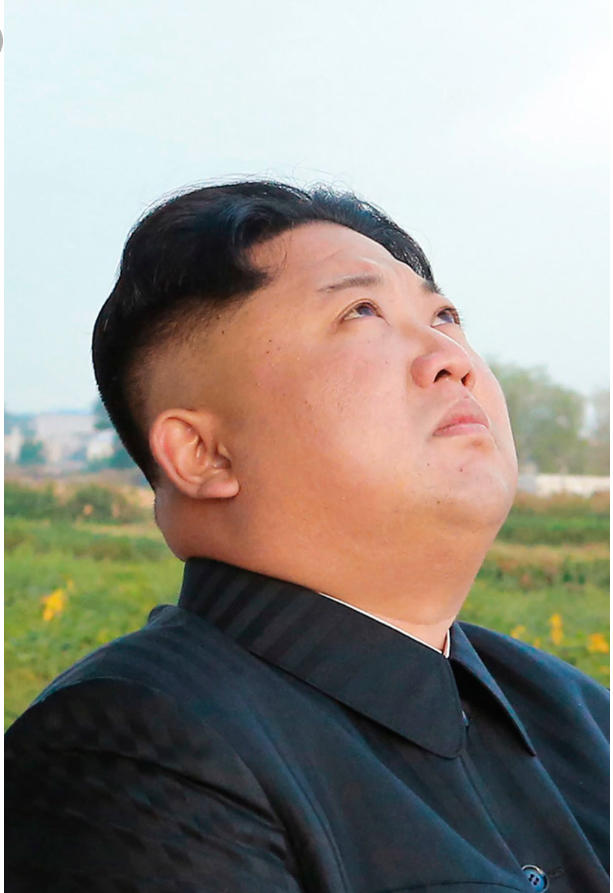 Would you rather marry Ron Jeremy or Kim Jong Un ? 
