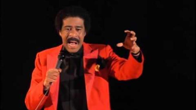 Rate this Stand up comedian out of 5: Richard Pryor?