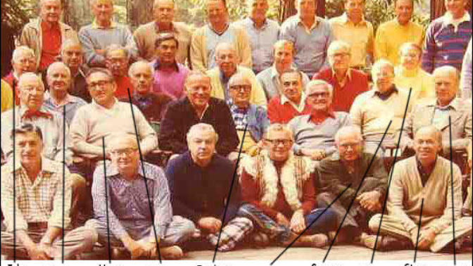 What do you think about Bohemian Grove?