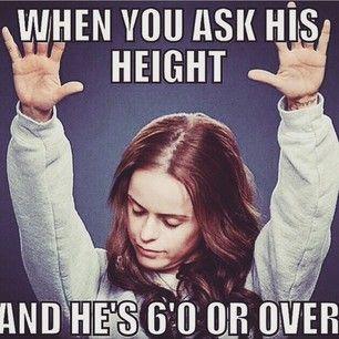 Short men, do you feel oppressed by women?