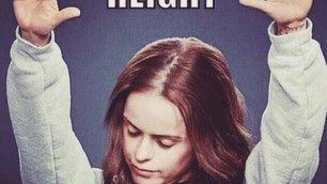 Short men, do you feel oppressed by women?