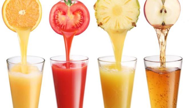 What is your favorite type of fruit juice?