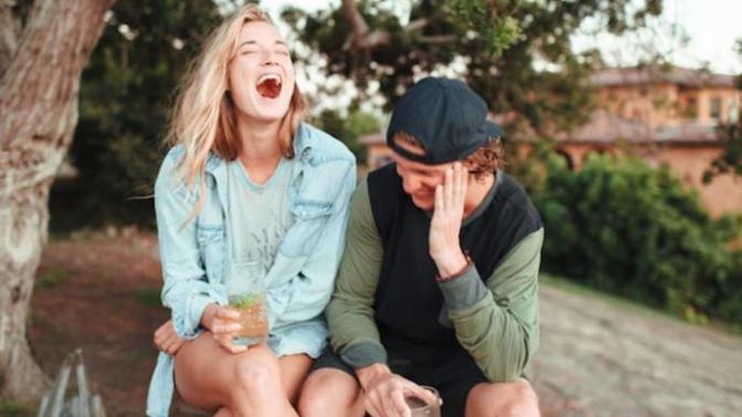 Does a great sense of humor REALLY make a guy more attractive, or is it just a bonus?