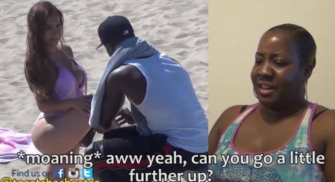 How would you feel if your partner did a secret loyalty test on you?