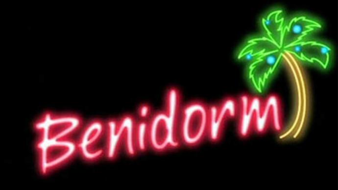 TV series: Benidorm?
