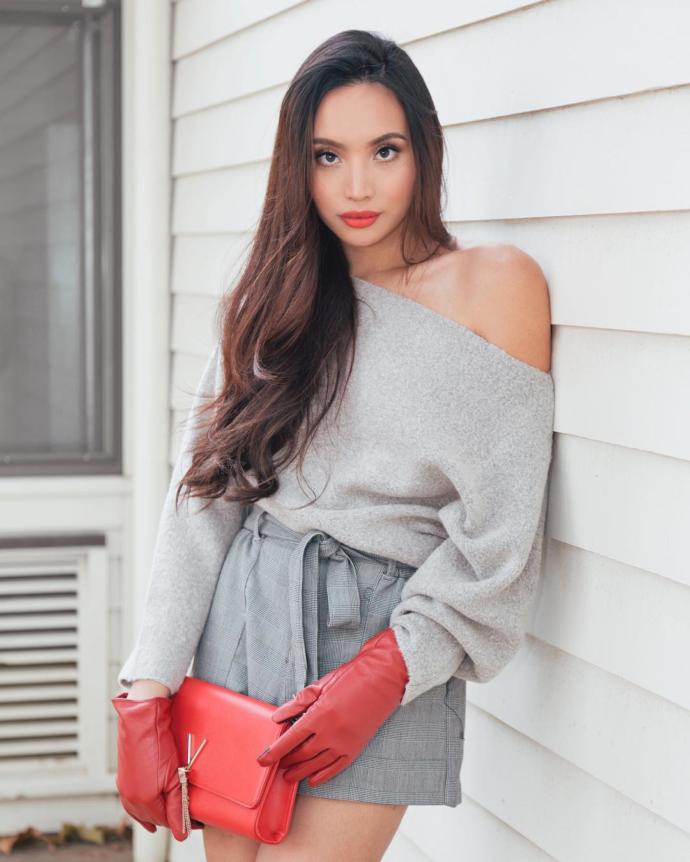 How beautiful is this Kataluna Enriquez?