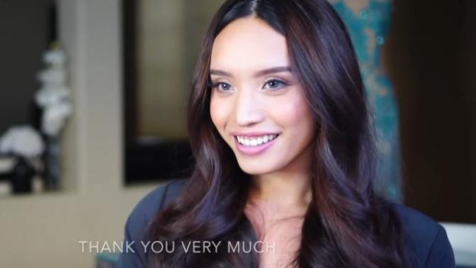 How beautiful is this Kataluna Enriquez?
