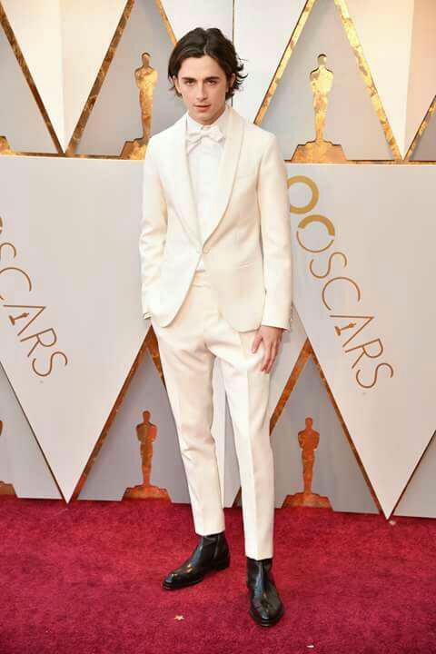 What do you think of Timothée Chalamet? Yay or nay??