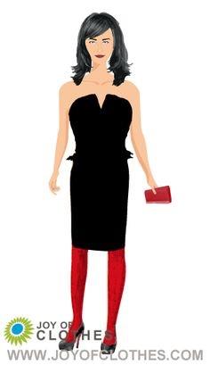 Guys and gals - what’s your opinion of the “inverted triangle” body shape on women?