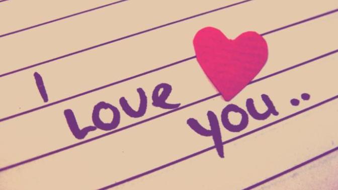 Does anyone else think saying “I love you” means nothing?