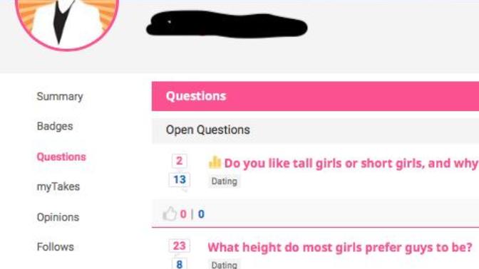 Why does gag have so many users who are very obsessed with asking so many questions about one subject? Have you noticed this too?