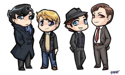 Did you like season 4 of BBC Sherlock ??