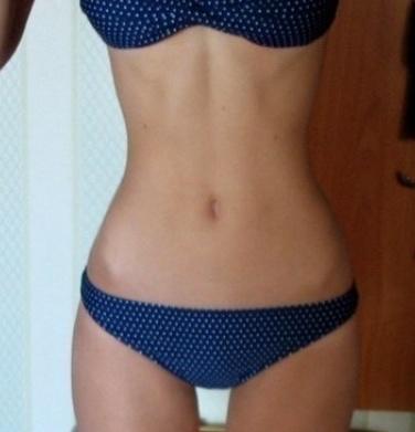 GUYS, what kind of belly is sexiest on a girl?