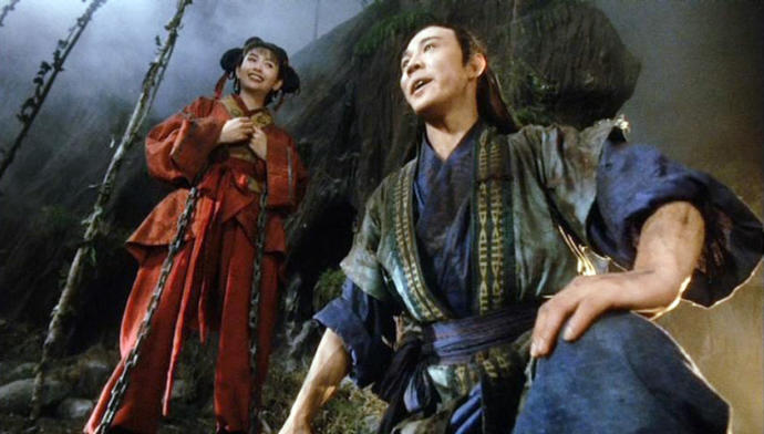 What are your favorite martial arts films?
