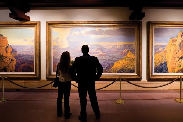 Do you consider museums as a dating place ?
