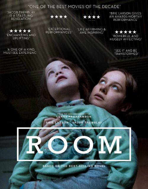Have you read/watched Room?